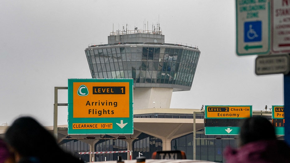Newark United Airways Operations Center
