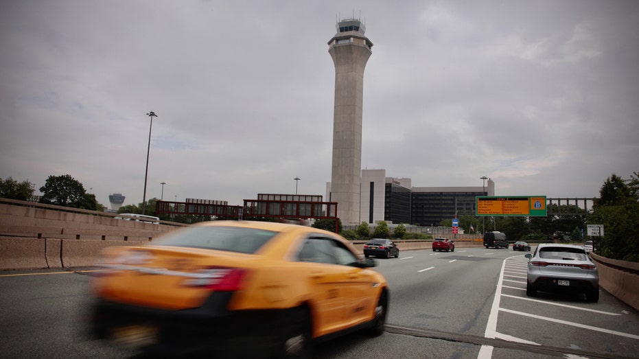 Newark Liberty International Airport