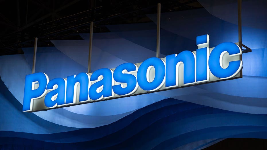 CHIBA, JAPAN - OCTOBER 16: The Panasonic logo is seen during the Ceatech event on October 16, 2024 in Chiba, Japan. The Combined Exhibition of Advanced Technologies event will be held through October 18. (Photo by Tomohiro Ohsumi/Getty Images)