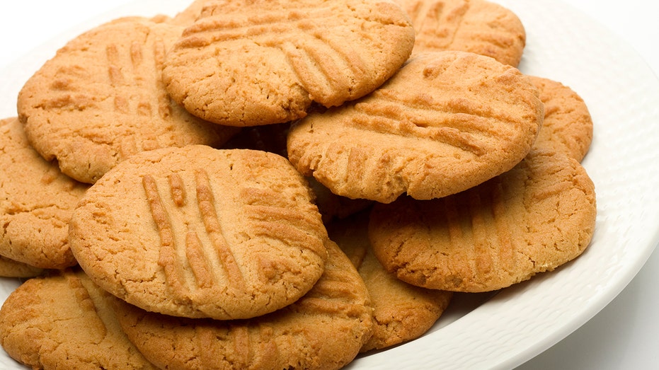 Peanut Butter Cookies