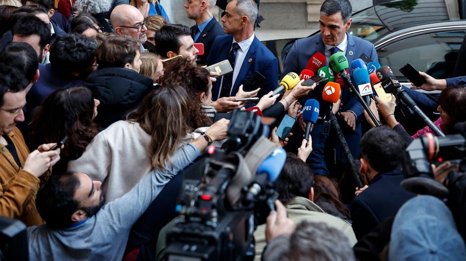 SPAIN-POLITICS-PARLIAMENT