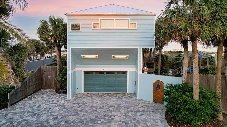 The former house of Tom Betty Florida