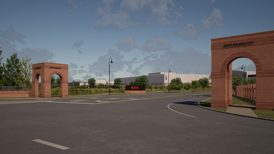 Presenting the new Netflix Studio