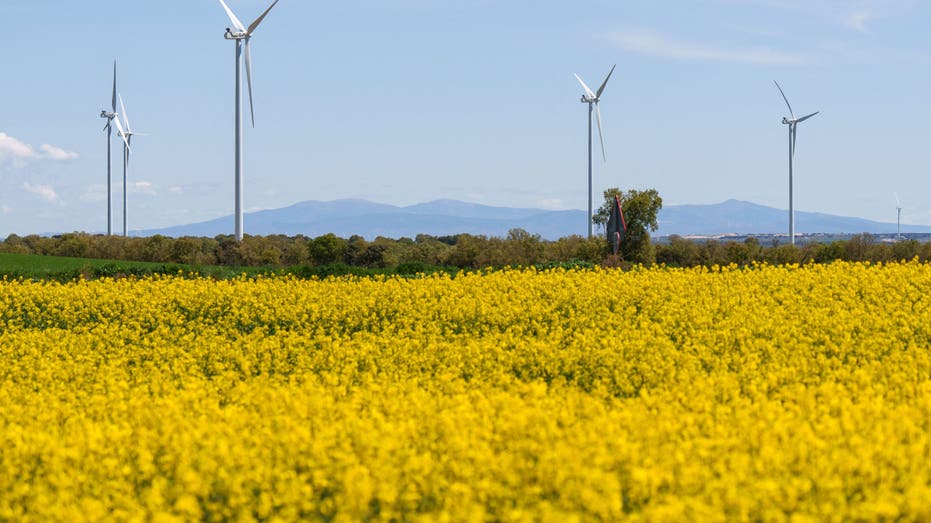 SPAIN-ENERGY-EMERGENCY-BLACKOUT-WIND