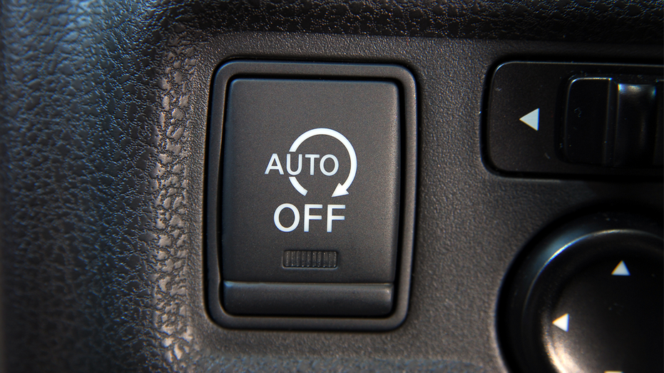 Stop-start button