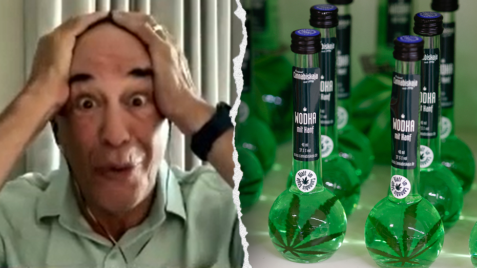 John Tavir-Konabis Marijuana