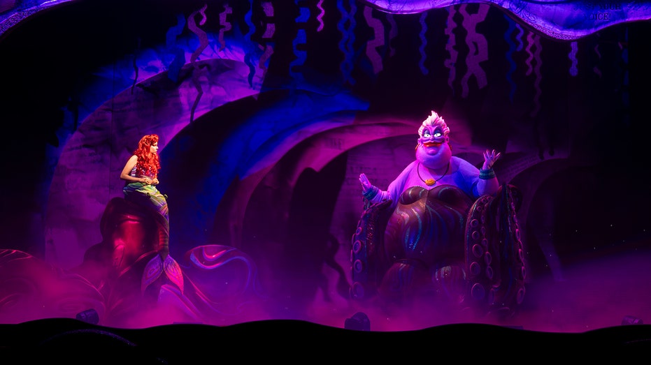 The Little Mermaid – A Musical Adventure