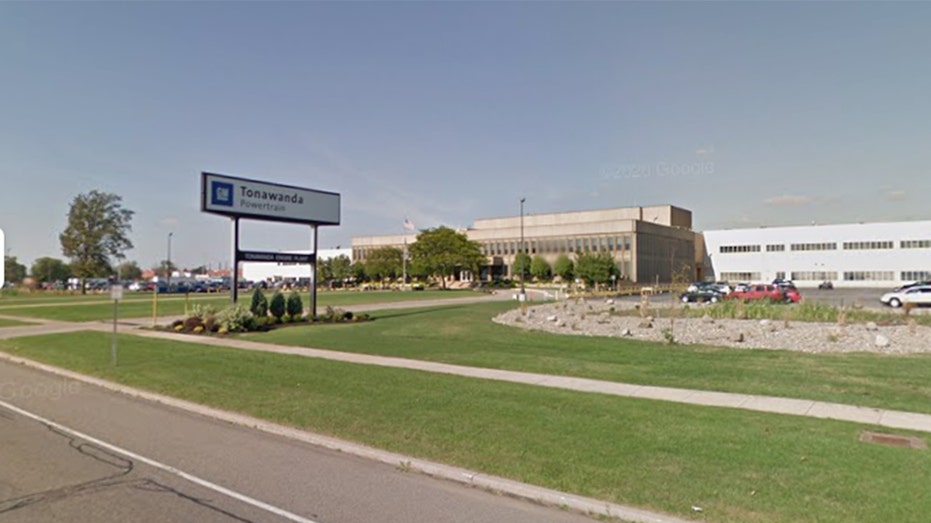 Tonawanda Propulsion plant