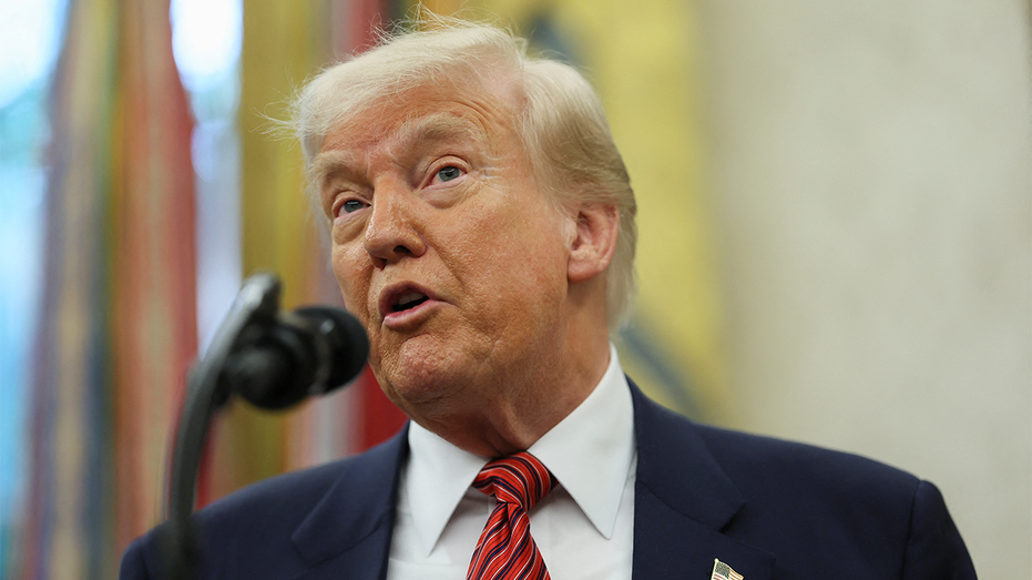 president trump
