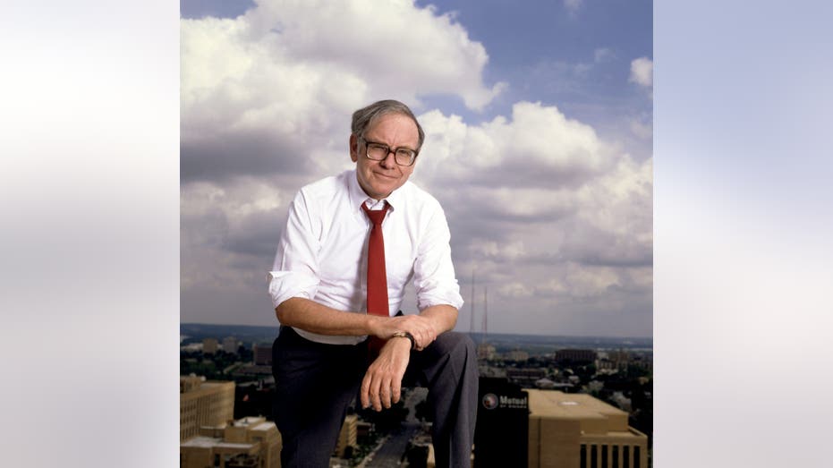 Warren Buffett in 1984