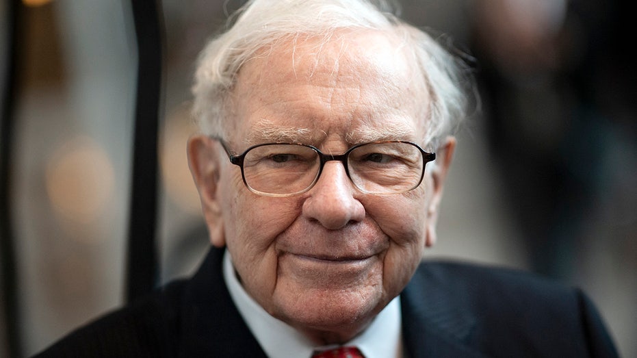 Warren Buffett in 2023