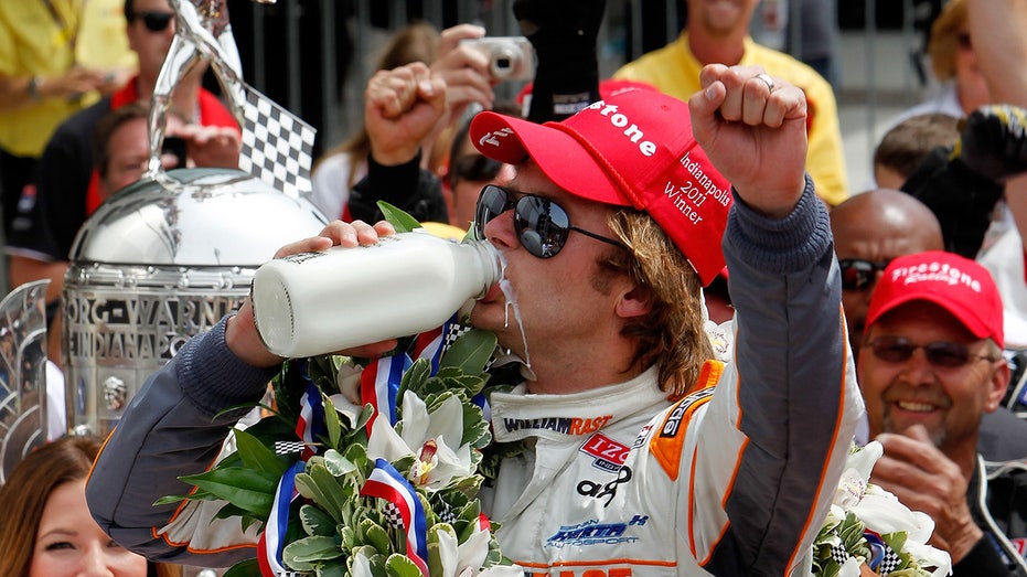 Dan Wheldon