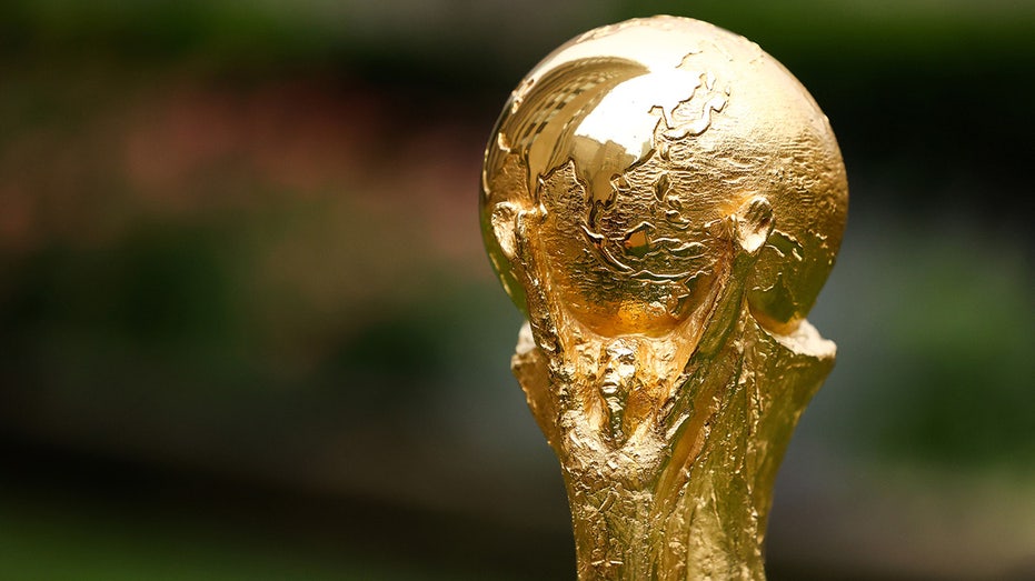 FIFA World Cup trophy