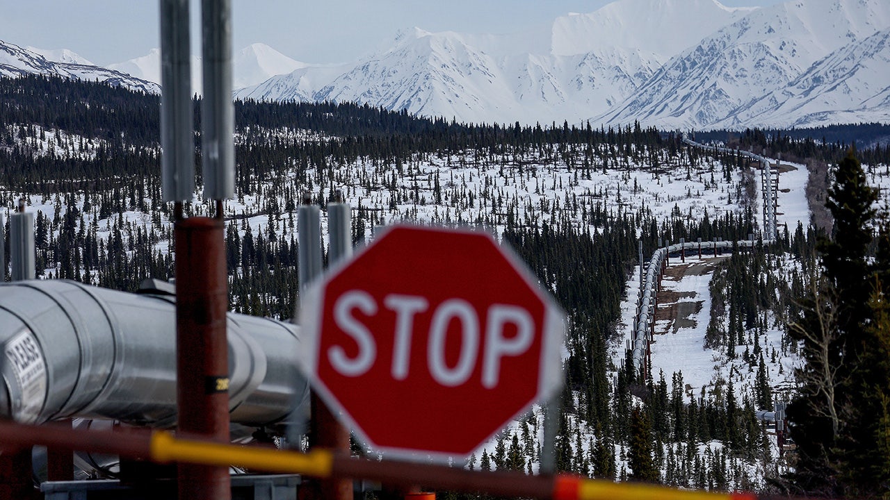 Trump administration to open 13 million Alaska acres to mining, drilling