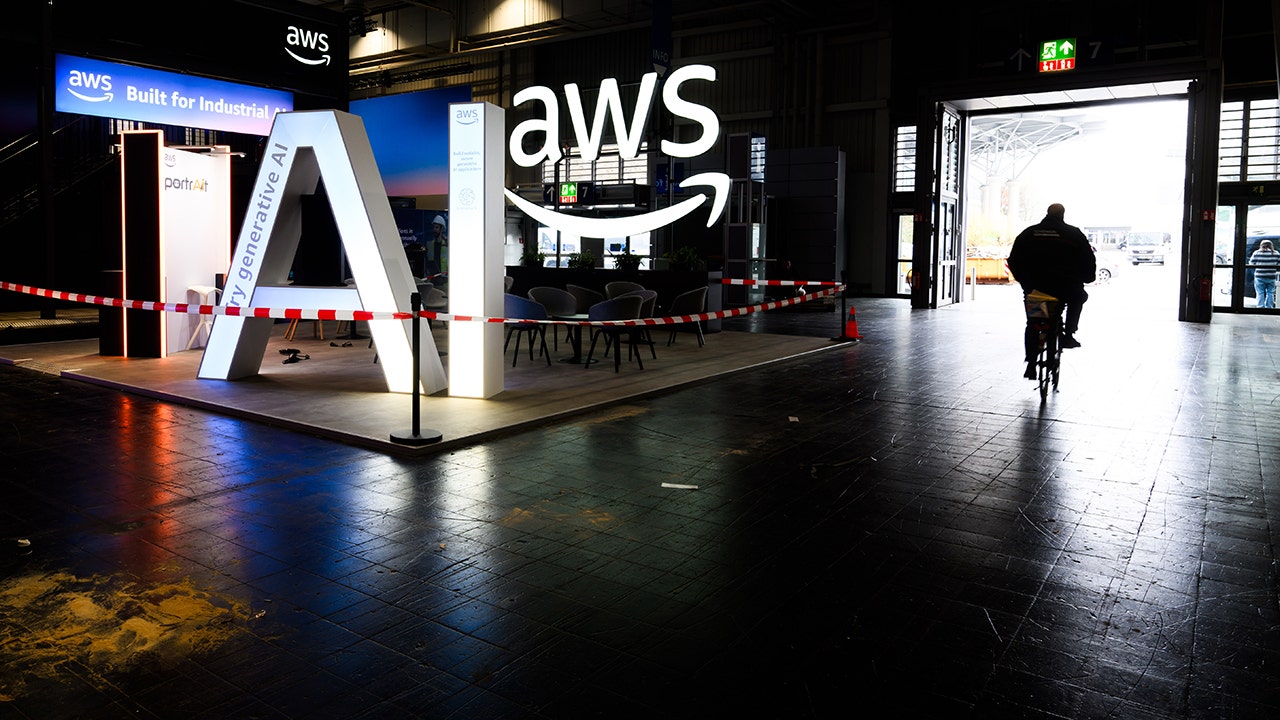 Amazon CEO says AI will reduce his company’s workforce