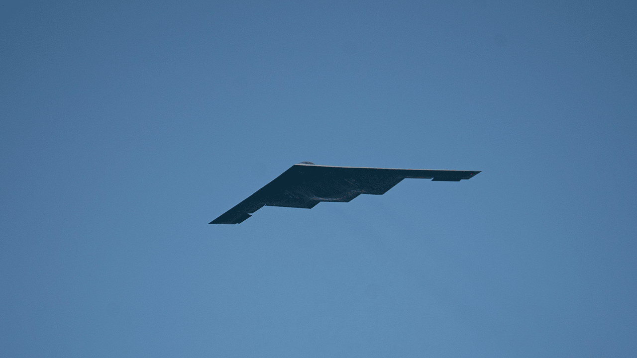 America’s .1B stealth bombers deliver ‘monumental’ blow in largest ever strike