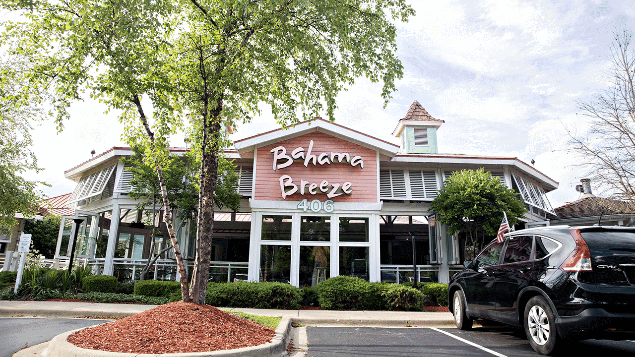 Owner of Olive Garden, Longhorn Steakhouse brands looks to offload Caribbean restaurant chain