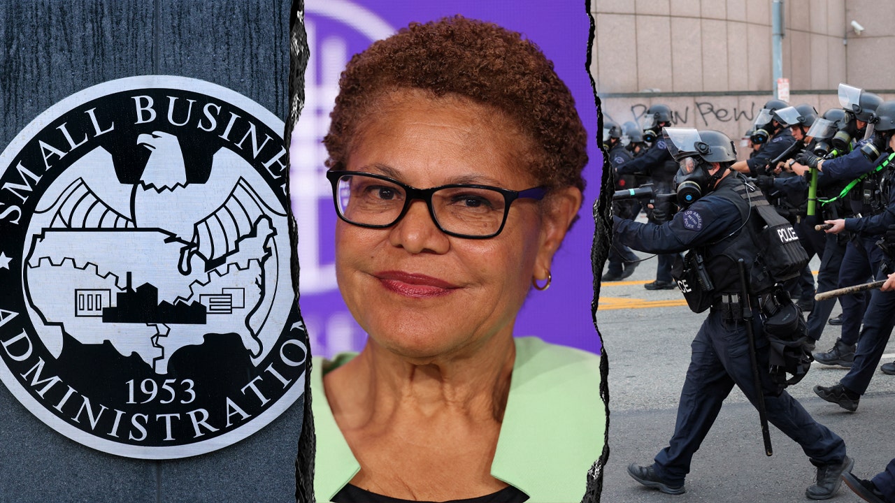 Federal agency leaving Los Angeles due to Democratic mayor ‘siding with illegal aliens’ over law enforcement