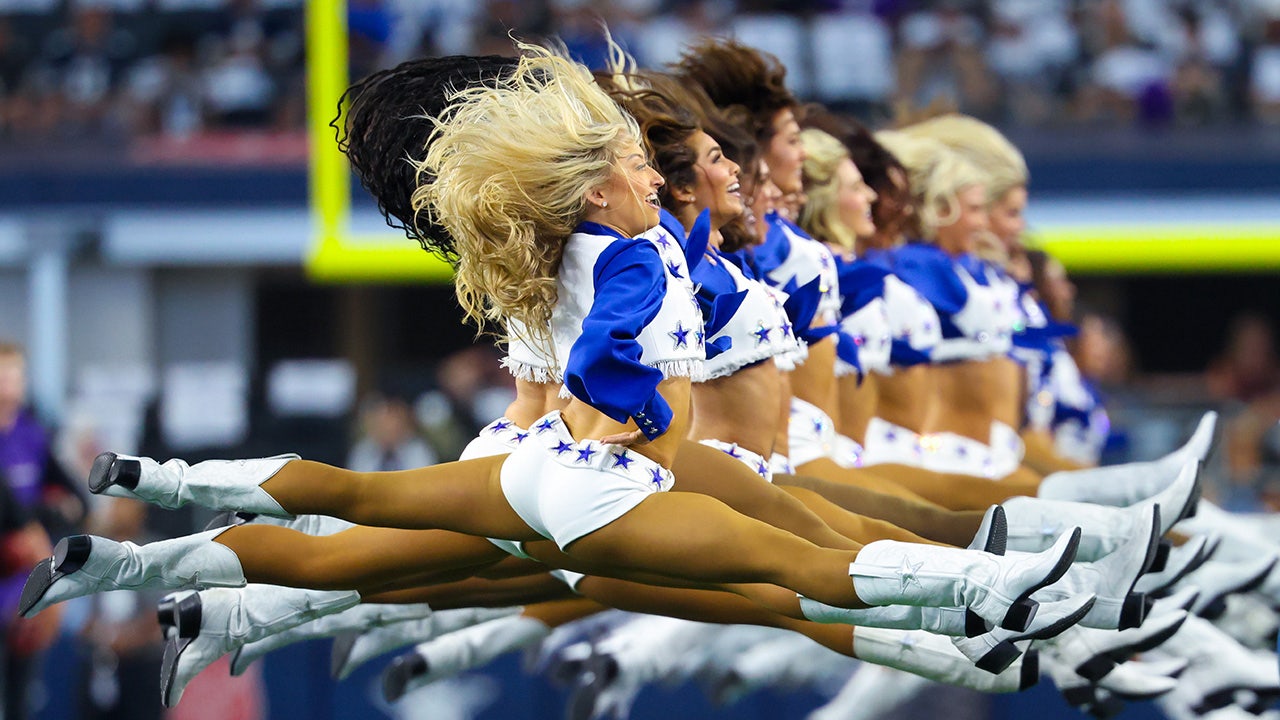 Dallas Cowboys cheerleaders reveal 400% pay increase in new season of Netflix series