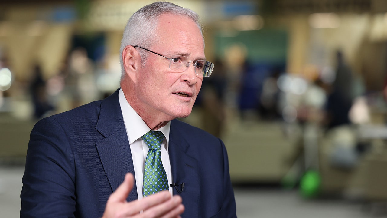 ExxonMobil CEO talks oil supply amid Iran-Israel conflict