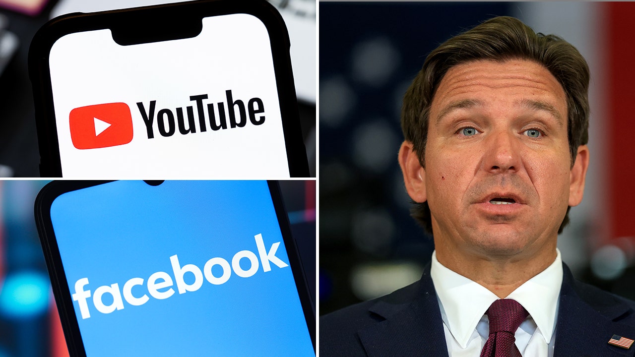 Federal judge halts Florida’s social media ban for kids