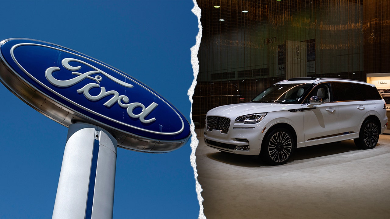 Ford recalls over 130,000 Lincoln Aviators due to risk of parts detaching while driving