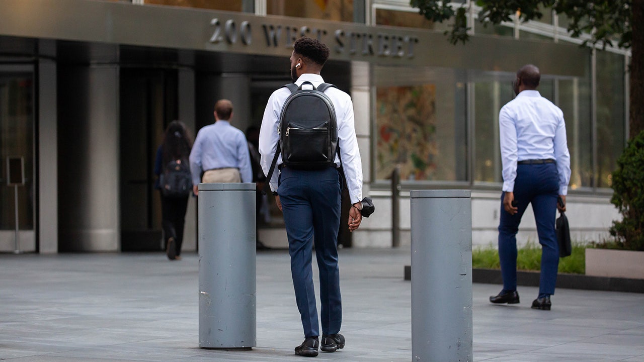 Landing a Goldman Sachs internship as difficult as NASA astronaut acceptance