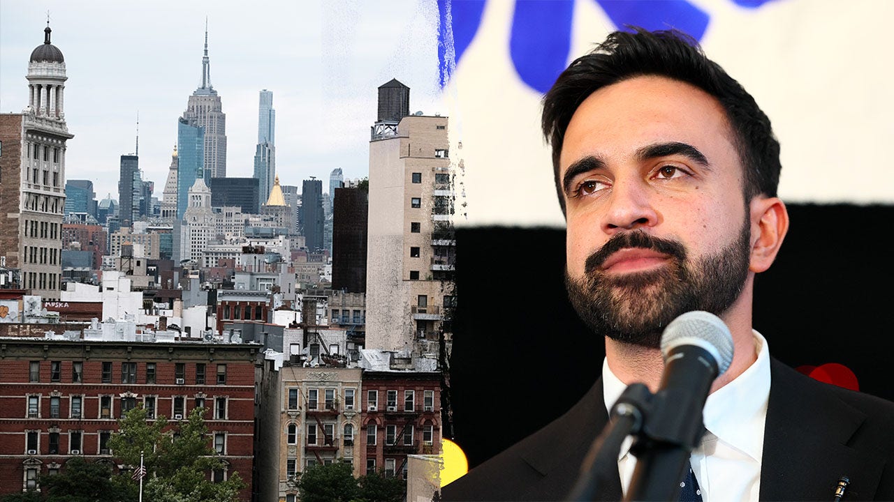 NYC real estate developer schools Mamdani over pricey housing plan