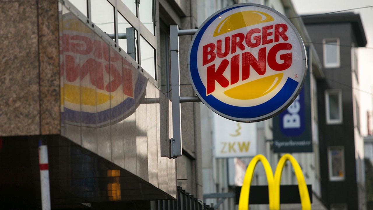 Major fast-food giants unveil secret weapons in summer menu battle