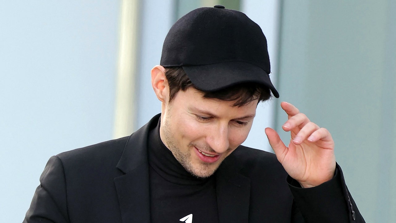 Billionaire Telegram CEO reveals plans to divide wealth among more than 100 children