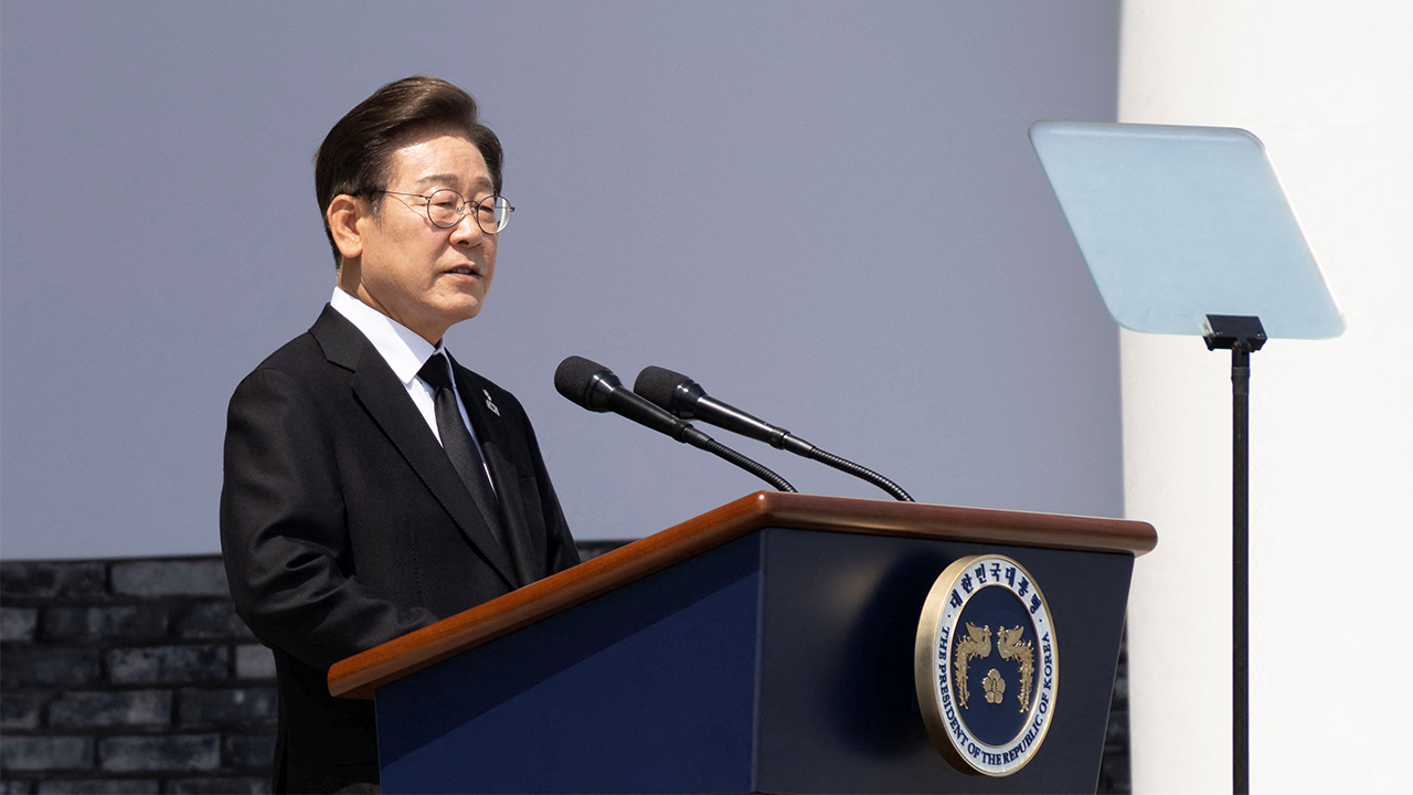 Trump, South Korea’s new president agree to make a deal on tariffs that would satisfy both countries