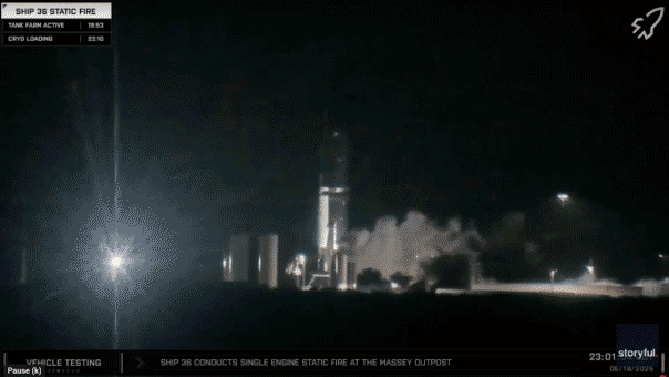 SpaceX Starship explodes on Texas launch site