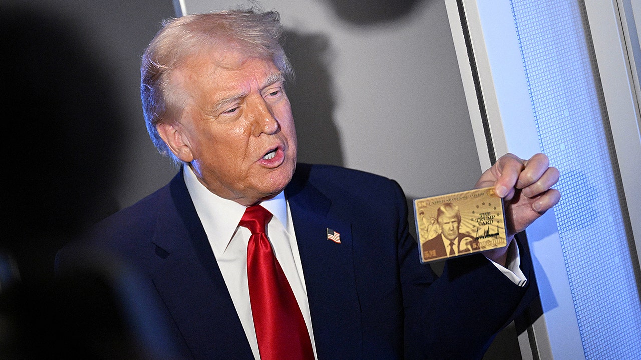 Foreign nationals can now join waitlist for Trump’s M fast-track to US citizenship