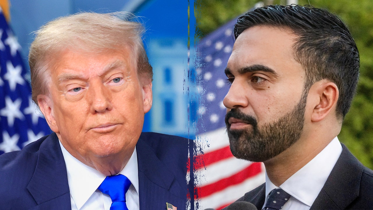 Trump wants NYC’s Mamdani to behave if elected or risk losing federal funding
