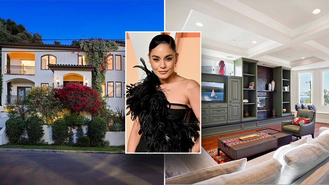 Vanessa Hudgens’ former LA home on the market for .1 million
