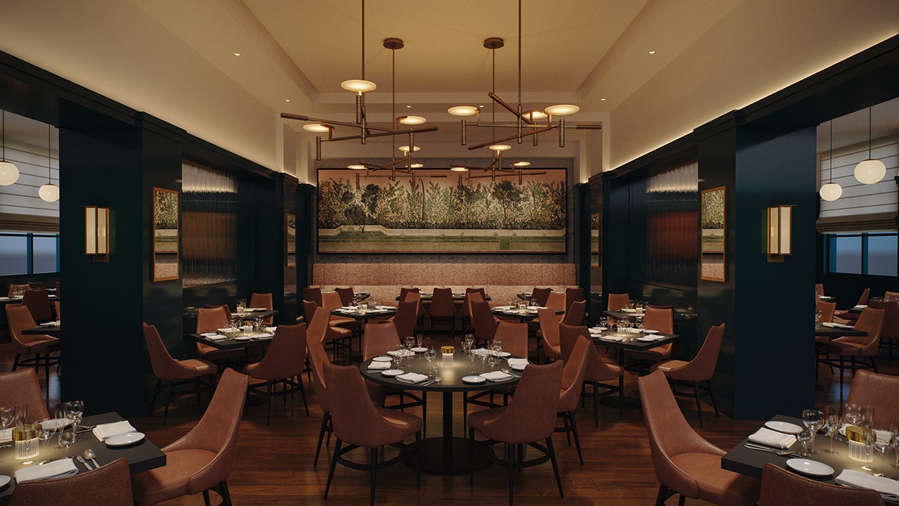 Walt Disney World resorts’ new ‘sophisticated’ restaurant to require dress code