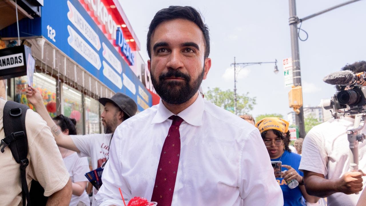 NYC dem socialist Zohran Mamdani wins primary election: What is his economic agenda?