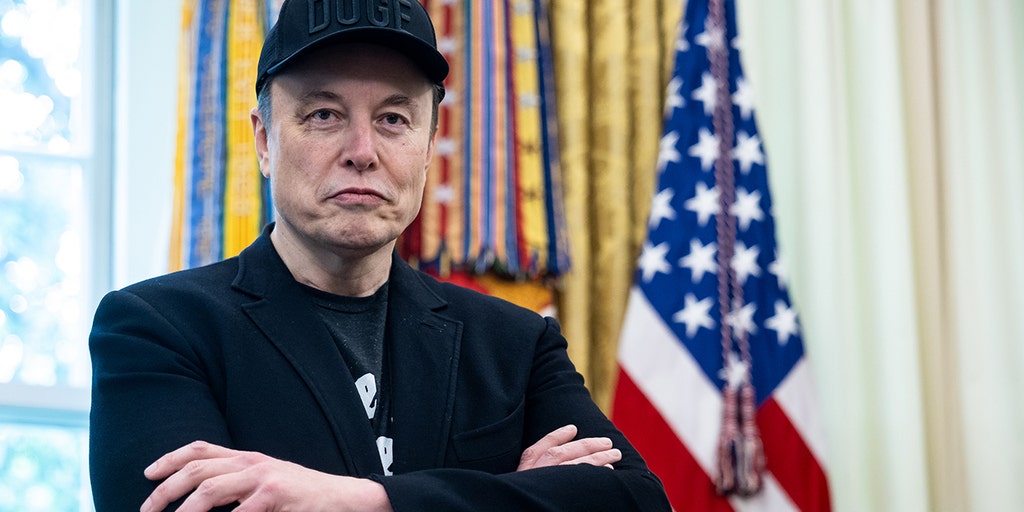 Elon Musk confirms X hits all-time record usage after US-Israel Iran strikes | Fox Business