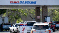 Vehículos haciendo cola en una gasolinera de « Costco » en Vallejo, California, EE. UU., el jueves 29 de mayo de 2025. - Fox News