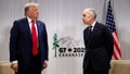 President Donald Trump meets with Canadian Prime Minister Mark Carney at the G7 summit in Kananaskis, Alberta, Canada, on June 16, 2025. - Fox News