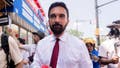 Zohran Mamdani, New York City mayoral candidate, holds a shaved ice during a campaign event in New York, US, on Monday, June 23, 2025. New Yorkers will head to the polls Tuesday to choose a Democratic candidate for mayor as a sweltering heat wave engulfs the city, and with tightened security in place after the US unleashed airstrikes on Iran. - Fox News