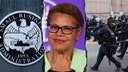 Federal agency leaving Los Angeles due to Democratic mayor 'siding with illegal aliens' over law enforcement