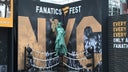 Pennsylvania teacher in line to win Ferrari after dominating star athletes at Fanatics Fest