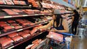 Meat prices stay high as cattle numbers hit lowest level since 1950s