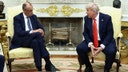 German chancellor hopes US will bring down tariffs, says 'best thing for mutual wealth' is open markets