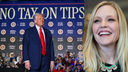 White House highlights financial impact of 'No Tax on Tips' in Trump's 'big, beautiful bill'