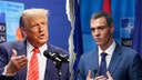 Trump warns Spain: Pay up for defense or pay 'twice as much' in trade negotiations