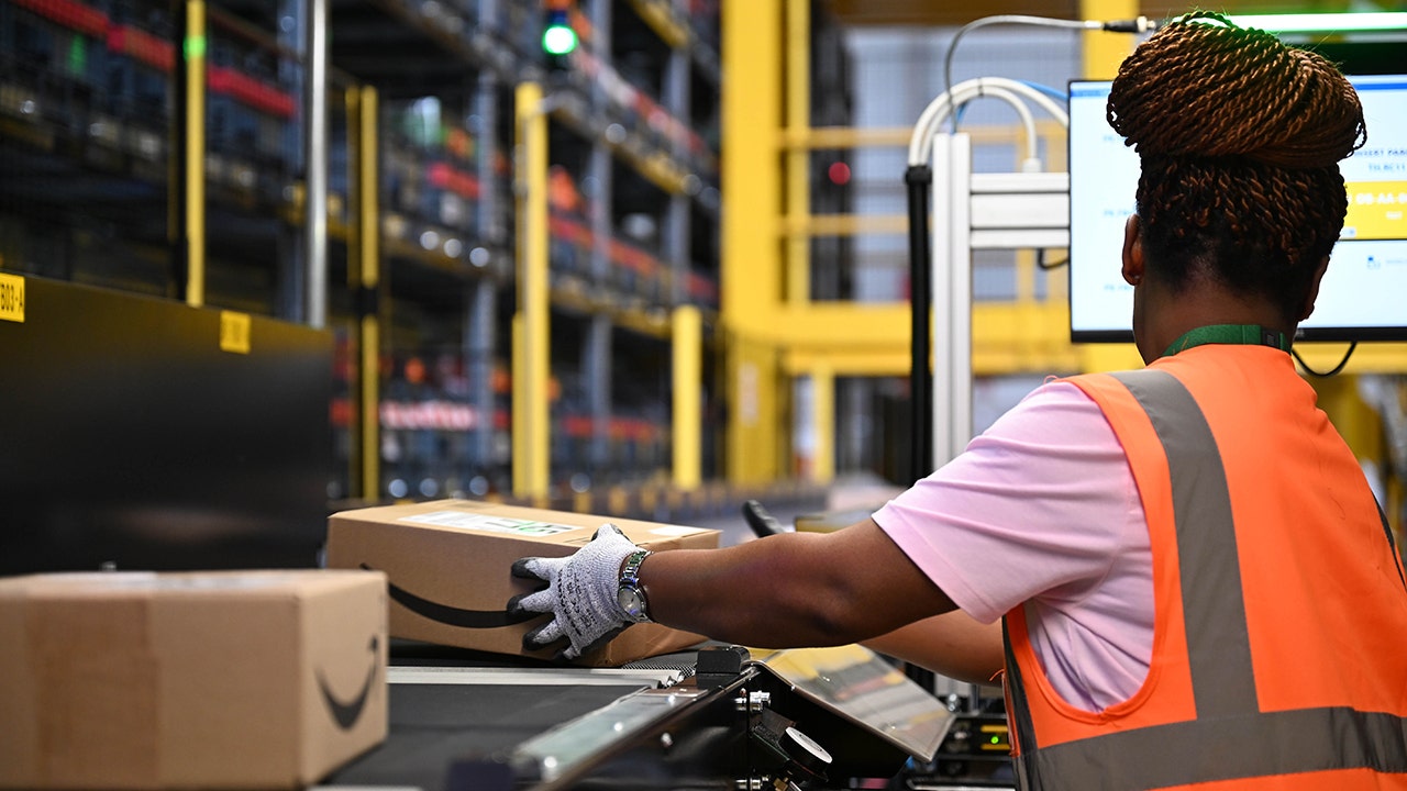 Amazon CEO says AI will reduce company's workforce