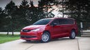 A Chrysler Voyager from the model year 2025 - Fox Business News