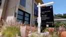 Compass Realty sign is posted in front of a home for sale on June 23, 2025 in Greenbrae, California.  - Fox Business News